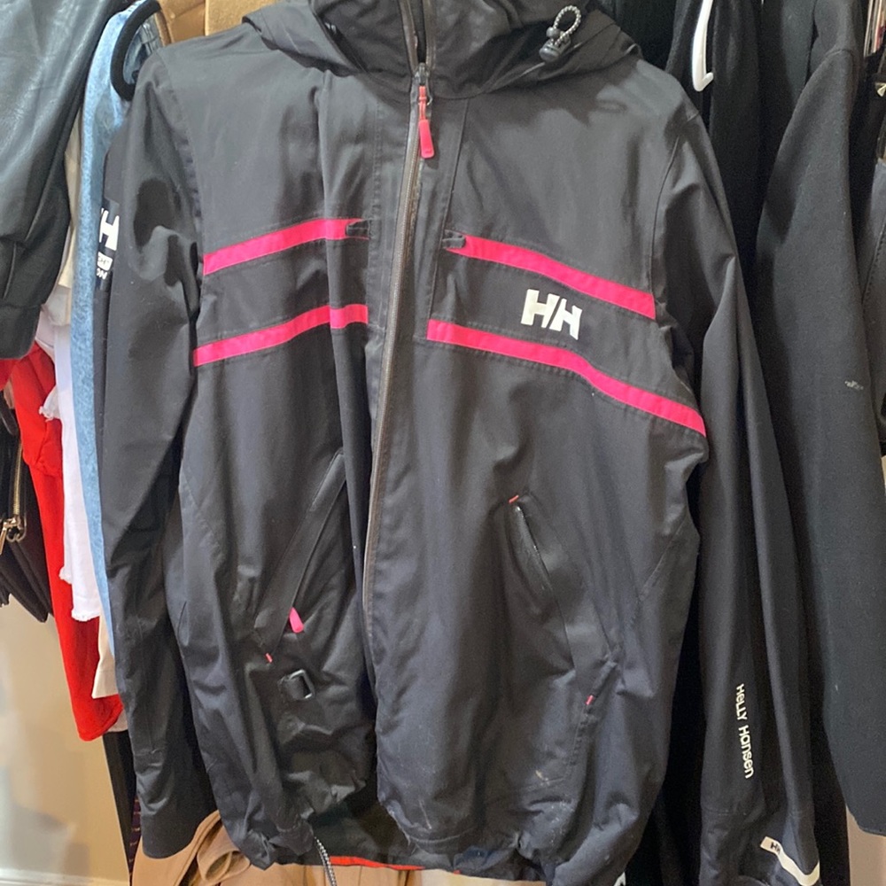 Helly Hansen Womens Jacket